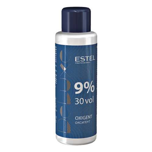 Проявитель Estel Professional De Luxe Oxigent 9% 60 мл в Фаберлик
