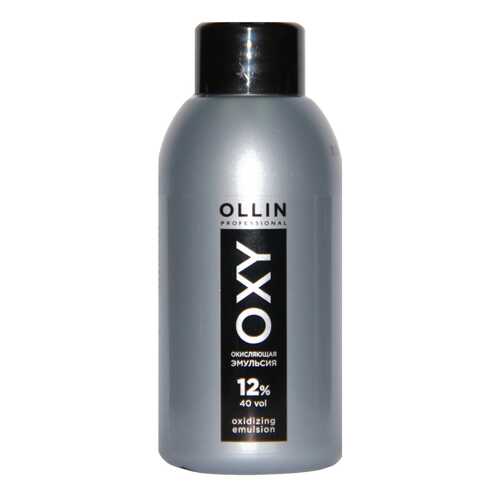 Проявитель Ollin Professional Oxy Oxidizing Emulsion 12% 90 мл в Фаберлик