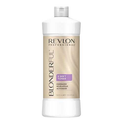 Проявитель Revlon Professional Blonderful Soft Toner Energizer 1,2% 900 мл в Фаберлик