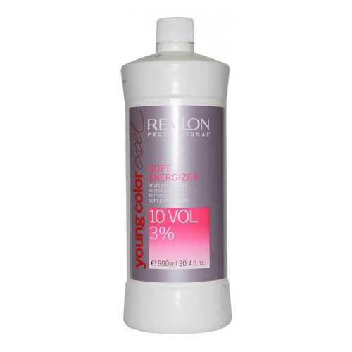 Проявитель Revlon Young Colour Excel Soft Energizer 10 vol 3% 900 мл в Фаберлик