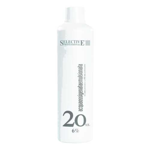 Проявитель Selective Professional Oligomineral Acqua Ossigenata 6% 1 л в Фаберлик