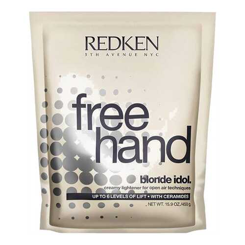 Пудра для волос Redken Free Hand Blonde Idol 450 г в Фаберлик