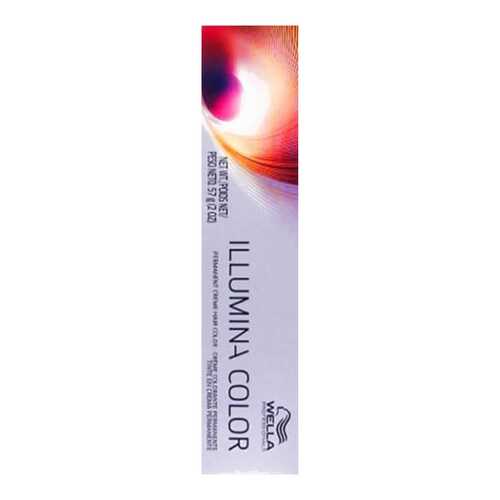 Стойкая крем-краска Wella Illumina Color 9/7 Очень светлый блонд коричневый 60мл в Фаберлик