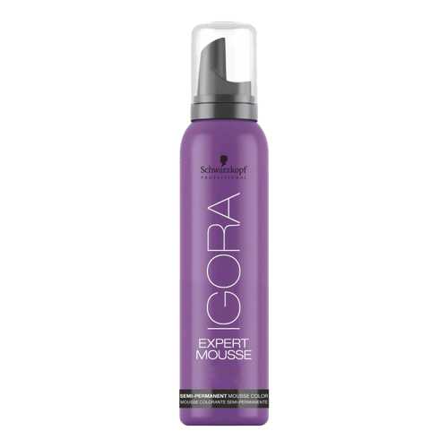 Тонирующий мусс Schwarzkopf Igora Expert Mousse 5-0 Средний коричневый шоколадный 100 мл в Фаберлик