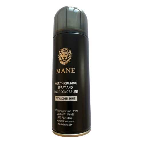 Загуститель для волос MANE Мане Light brown (светло-коричневый) 200 мл в Фаберлик