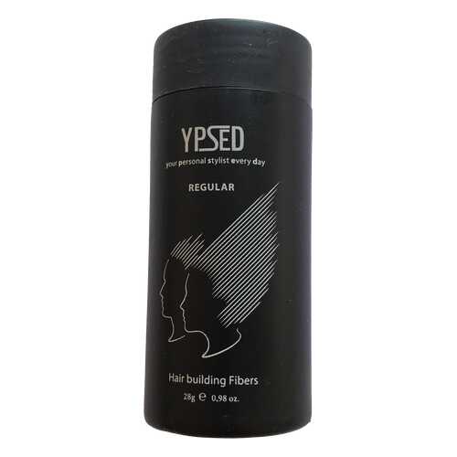 Загуститель для волос YPSED regular Pure White (чисто-белый) 28 гр в Фаберлик