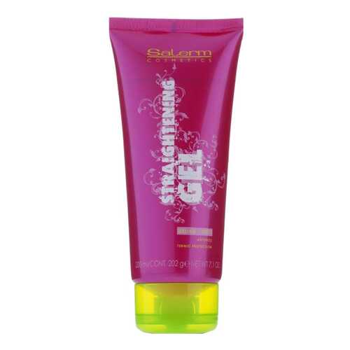 Гель для выпрямления волос Salerm Straightening Gel в Фаберлик
