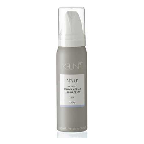 Keune Celebrate Style Strong Mousse No74 - Мусс для придания объема стронг, 75мл в Фаберлик