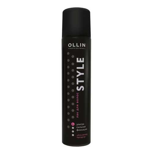 Лак для волос Ollin Professional Style 50 мл в Фаберлик