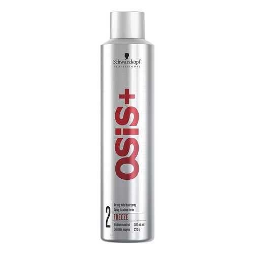 Лак для волос Schwarzkopf Professional Osis+ Freeze 300 мл в Фаберлик