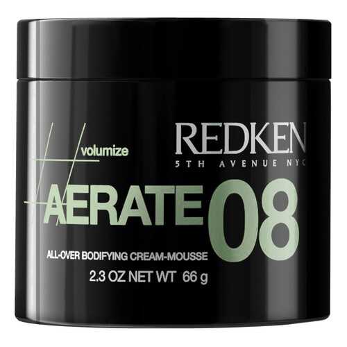 Мусс для волос Redken Styling Aerate 08 66 г в Фаберлик