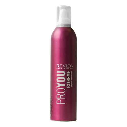 Мусс для волос Revlon Pro You Extreme 400 мл в Фаберлик