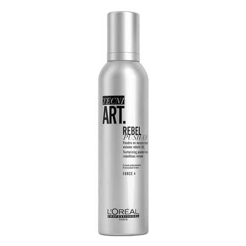 Пудровый мусс L'Oreal Professionnel Rebel Push Up в Фаберлик