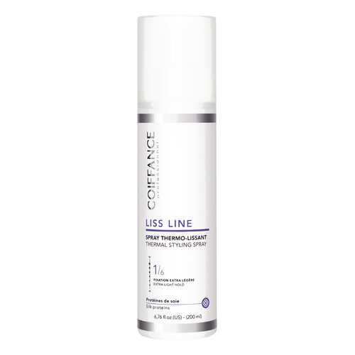 Спрей анти-влажность COIFFANCE Liss Line Thermal Styling Spray, 200 мл в Фаберлик