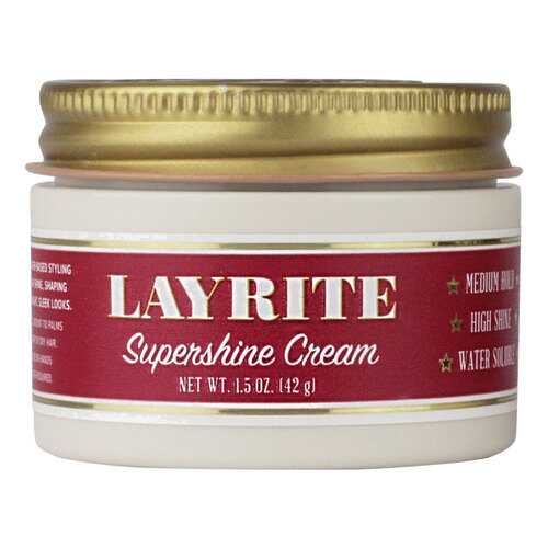 Средство для укладки волос Layrite Super Shine Pomade 42 г в Фаберлик