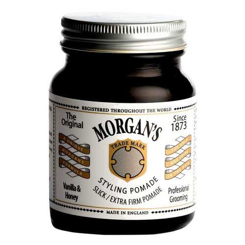 Средство для укладки волос Morgan's Vanilla & Honey Pomade 100 г в Фаберлик