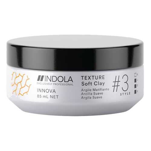 Воск для укладки Indola Texture Rough Up 85 мл в Фаберлик