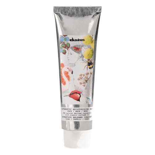 Бальзам для волос Davines Authentic Formulas Moisturizing Balm Face Hair Body 150 мл в Фаберлик