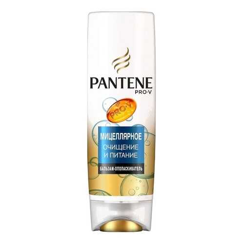 Бальзам для волос PANTENE Pro-V Мицеллярное очищение и питание 360 мл в Фаберлик