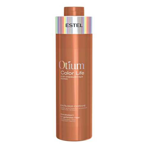 Бальзам ESTEL Professional Otium Color Life Для окрашенных волос 1000 мл в Фаберлик