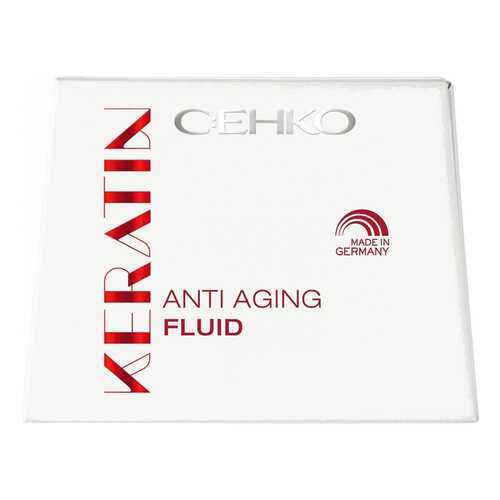Флюид для усталых волос C:ehko Anti Aging Hair Keratin Fluid в Фаберлик