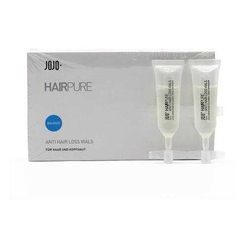 JoJo Balance Anti Hair Loss Vials Ампулы против выпадения волос в Фаберлик