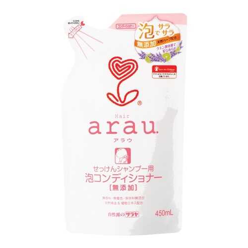 Кондиционер для волос Arau Hair Conditioner пенный (катридж) 450 мл. в Фаберлик