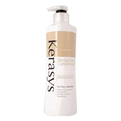 Кондиционер для волос KeraSys Hair Clinic System Revitalizing 180 мл в Фаберлик