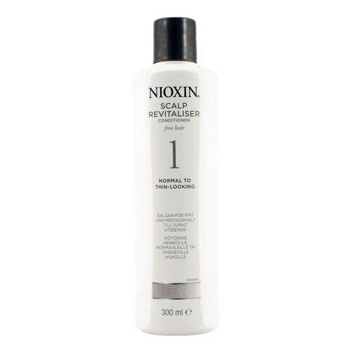 Кондиционер для волос Nioxin Thinning Hair System 1 Scalp Revitaliser 300 мл в Фаберлик