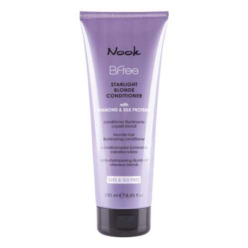 Кондиционер для волос Nook BFree Starlight Blonde 250 мл в Фаберлик