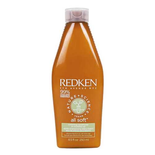 Кондиционер для волос Redken Nature + Science All Soft 250 мл в Фаберлик