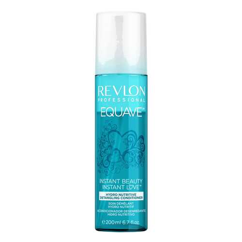 Кондиционер для волос Revlon Несмываемый 2-х фазный увлажняющий и питательный 200 мл в Фаберлик