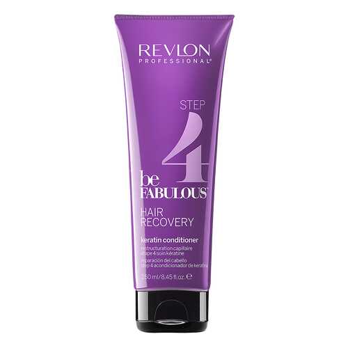 Кондиционер для волос Revlon Professional be Fabulous С кератином 250 мл в Фаберлик