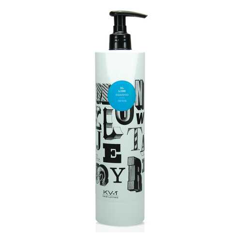KV-1 The Aromatherapy Detox Shampoo Шампунь для глубокого очищения 500 мл в Фаберлик