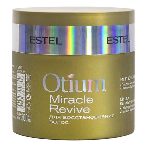 Маска для волос Estel Otium Miracle Revive 300 мл в Фаберлик
