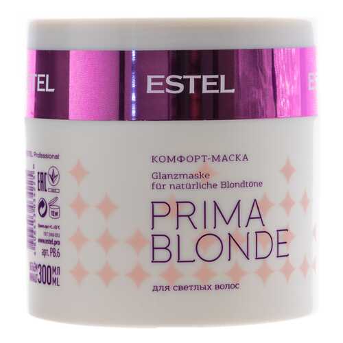 Маска для волос Estel Professional Prima Blonde 300 мл в Фаберлик