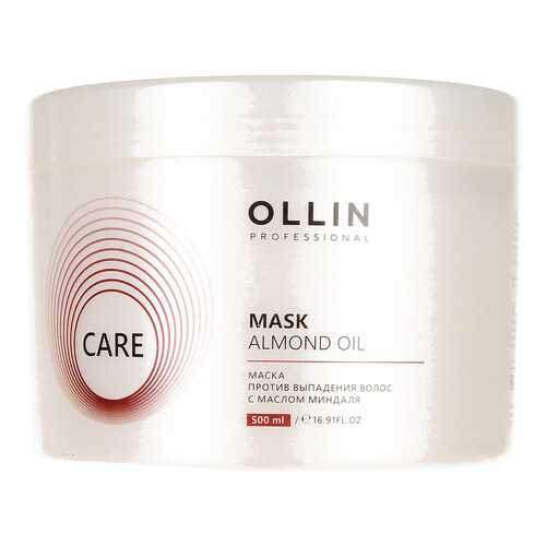 Маска для волос Ollin Care Almond Oil 500 мл в Фаберлик