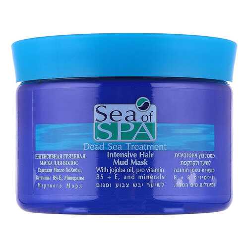 Маска для волос Sea Of Spa Hair Care Intensive Hair Mud 250 мл в Фаберлик