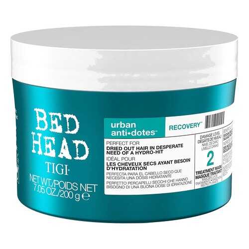 Маска для волос Tigi Bed Head Urban Antidotes Level 2 Recovery Treatment Mask 200 г в Фаберлик