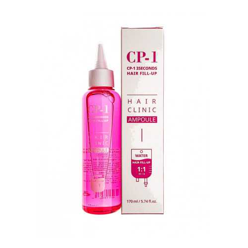 Маска-филлер для волос Esthetic House CP-1 3Seconds Hair Fill-Up Hair Clinic Ampoule 170мл в Фаберлик
