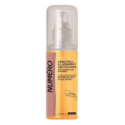 Масло для волос Brelil Professional Cristalli Illuminanti 75 мл в Фаберлик
