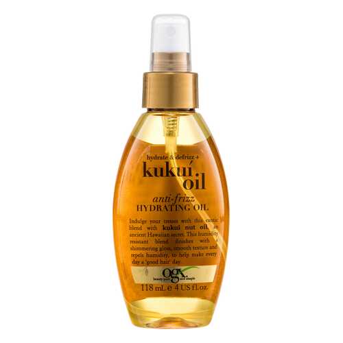 Масло для волос OGX Kukui Oil в Фаберлик