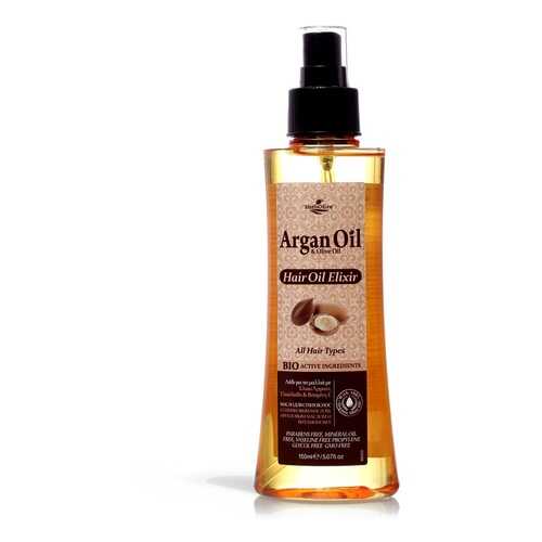 Масло-эликсир для волос Arganoil с маслом арганы 150 мл в Фаберлик