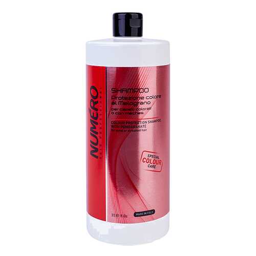 Шампунь Brelil Numero Colour Protection 1000 мл в Фаберлик