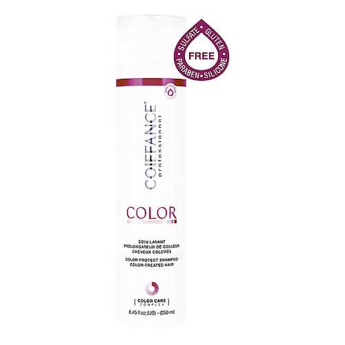 Шампунь COIFFANCE Color Protect Shampoo для защиты цвета окрашенных волос 250 мл в Фаберлик