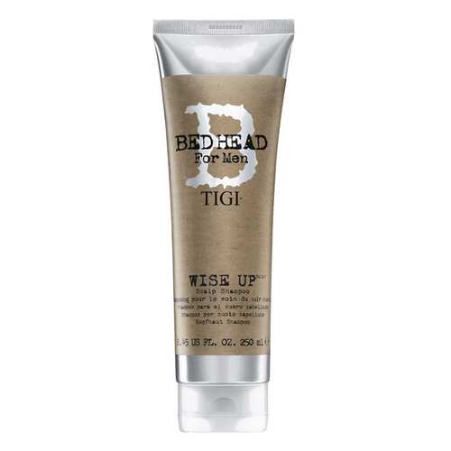 Шампунь-детокс Tigi Bed Head for Men Wise Up Scalp Shampoo 250 мл в Фаберлик