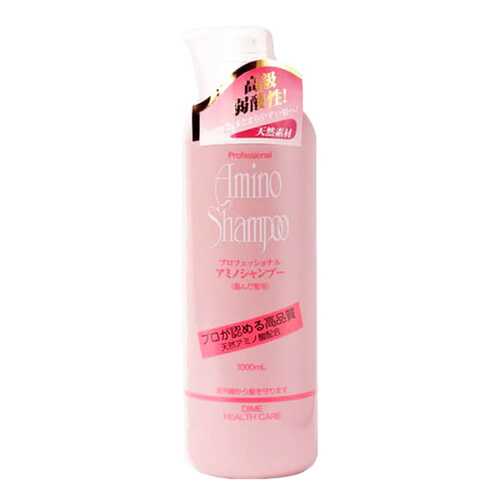 Шампунь Dime Amino Shampoo 1000 мл в Фаберлик