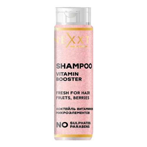 Шампунь для волос Nexxt Professional Vitamin Booster, 200 мл в Фаберлик