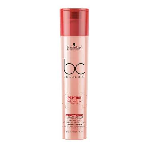 Шампунь для волос Schwarzkopf Bonacure Shampoo 250 мл в Фаберлик