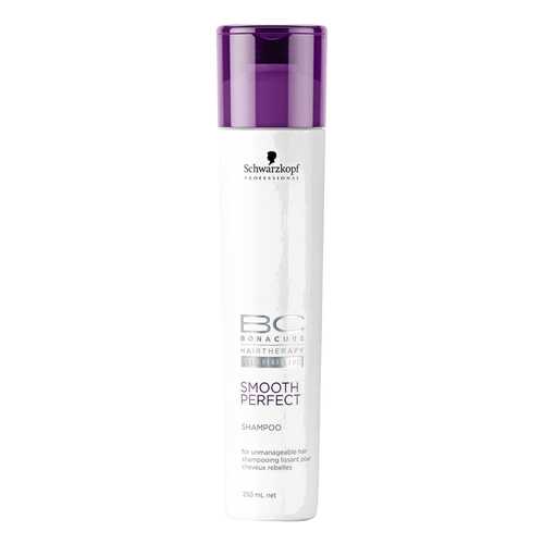 Шампунь для волос Schwarzkopf Professional Bonacure Smooth Perfect 250 мл в Фаберлик